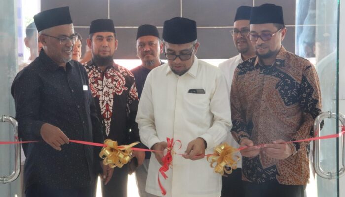 YWHA Launching DQA Mart dan Cafe Berbasis Wakaf: Inovasi Produktif Menuju Kemandirian Ekonomi Pesantren