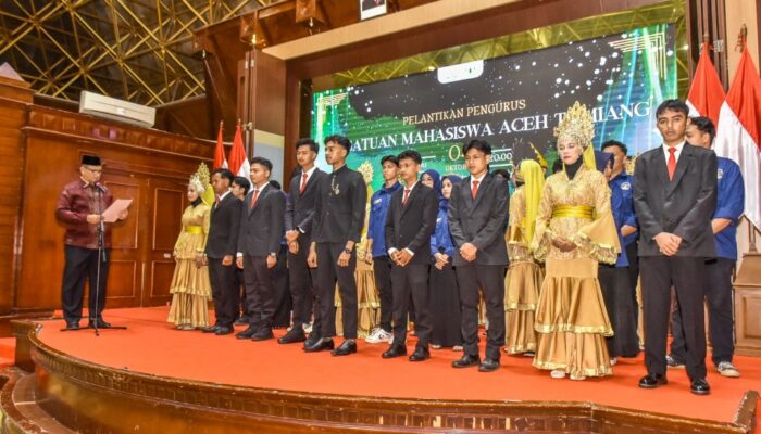 Bupati Armia Ajak Mahasiswa Aceh Tamiang Berkontribusi Majukan Daerah