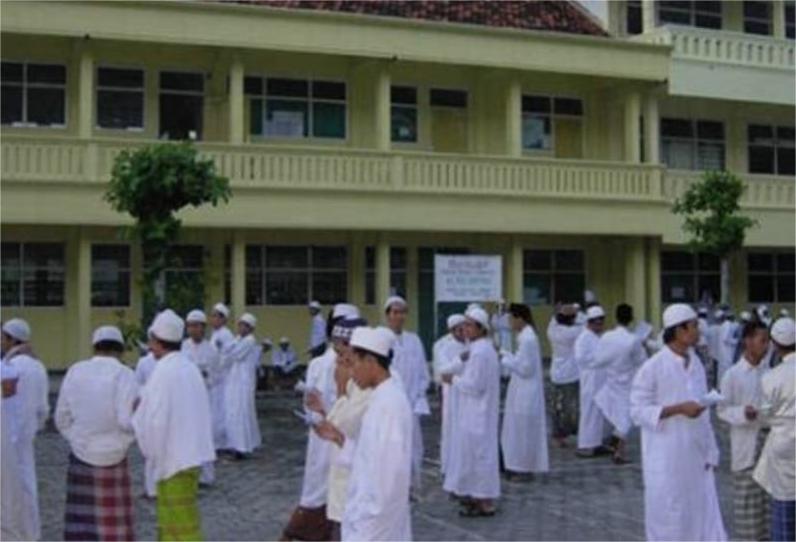 Dari 42.433 Ponpes, Hanya 50 Ponpes Miliki Persetujuan Bangunan Gedung