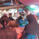 Pedagang Pasar Eks Bioskop Tapanuli Bantah Isu Sepi Pembeli