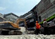 Insiden Ponpes Al Khoziny 60 Orang Meninggal Dan 3 Masih Dicari