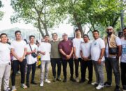 Bank Sumut Dan Pemko Binjai Hadirkan 125 Tong Sampah Mural