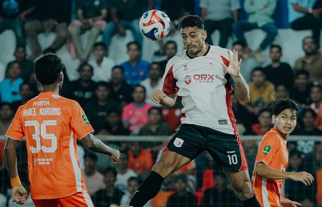 Persiraja Sukses Tahan Garudayaksa FC