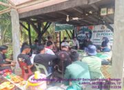 Polbangtan Kementan Gelar Pengabdian Kepada Masyarakat Di Serdang Bedagai