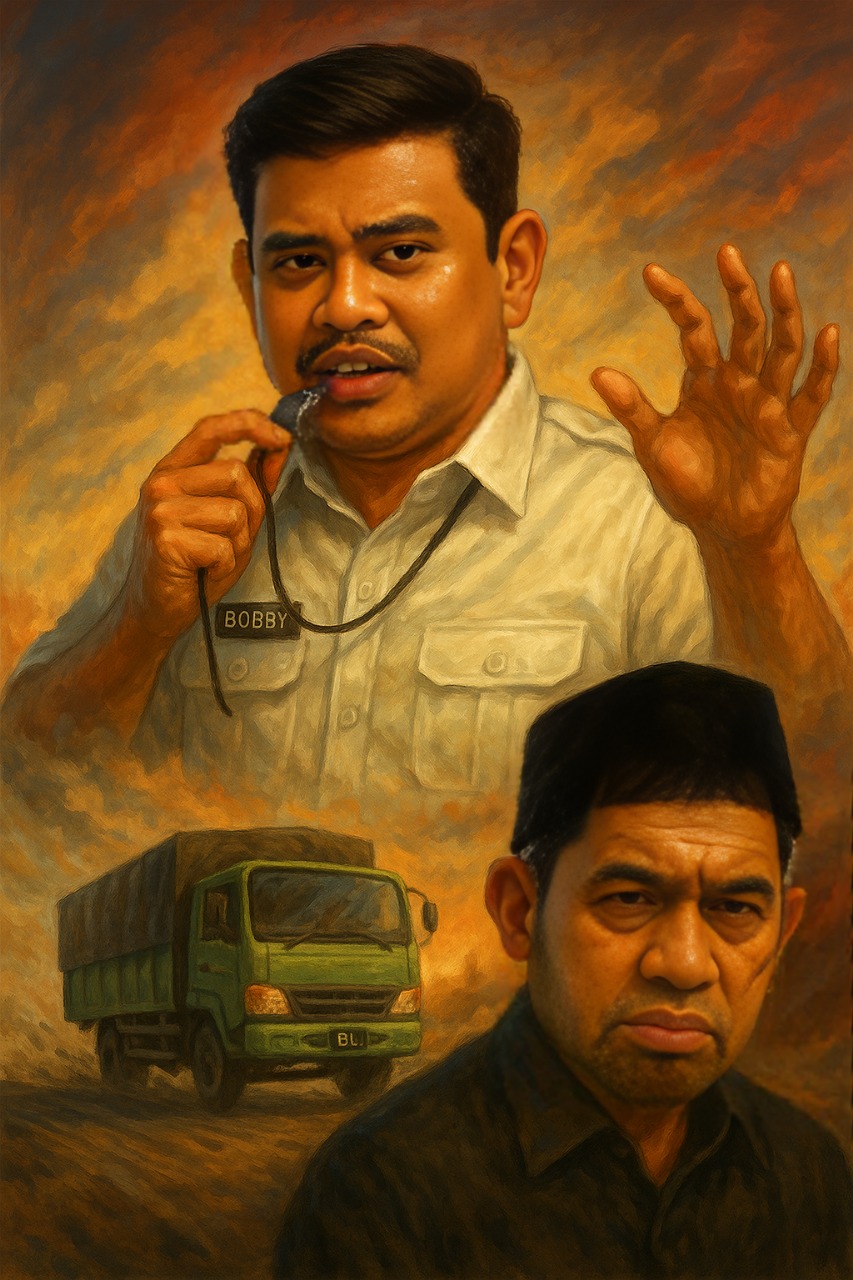 “Everybody” Gubernur Flamboyan