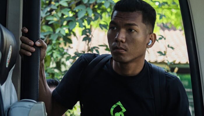 Fahri, Kiper Asal Langsa Yang Jadi Tembok Kokoh PSS Sleman