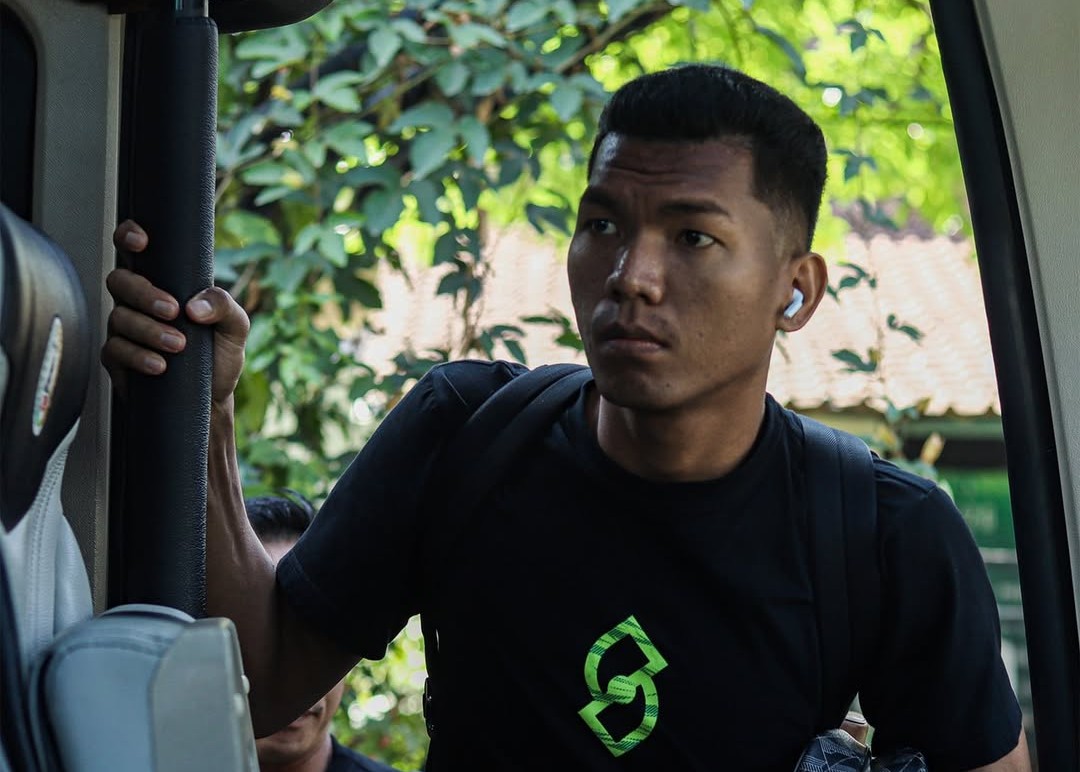 Fahri, Kiper Asal Langsa Yang Jadi Tembok Kokoh PSS Sleman