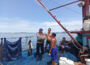 Polair Polres Sibolga Intensifkan Patroli Di Poncan Ketek