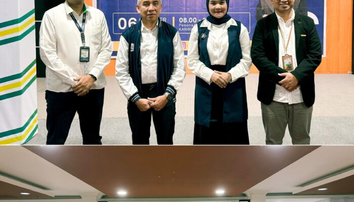Pegadaian Kanwil I Medan Dukung 100 UMKM Raih Sertifikasi Halal