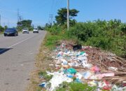 Pidie Kumuh, Tumpukan Sampah Di Pinggir Jalan Tak Cerminkan Daerah Syariat Islam
