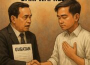 Penggugat Ijazah Rp125 T Oke Berdamai Asal Gibran Mundur Dari Wapres