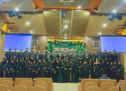 Aris Munandar Nahkodai Remaja Masjid Raya Baiturrahman 2025-2027