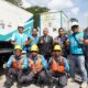 PT PLN (Persero) Unit Induk Distribusi (UID) Sumatera Utara sukses menjaga keandalan pasokan listrik tanpa kedip selama rangkaian Perayaan Hari Ulang Tahun (HUT) ke-80 Tentara Nasional Indonesia (TNI) yang berlangsung di Lapangan Merdeka Medan, Minggu (5/10).
