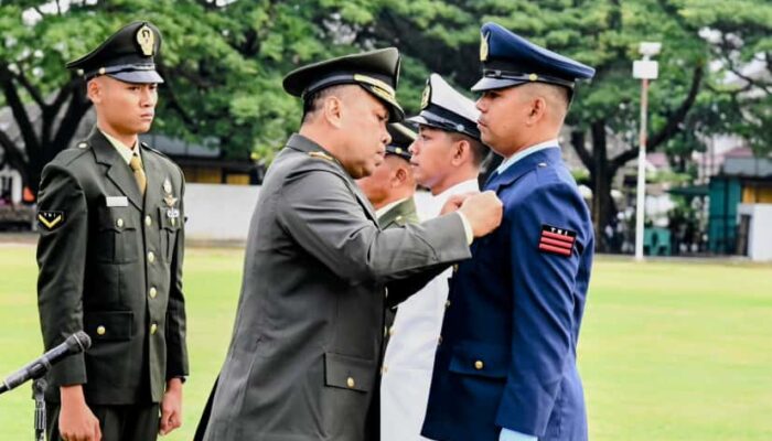 Hadiri HUT Ke-80 TNI, Pemkab Aceh Besar Apresiasi Peran TNI