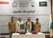 Arab Saudi Bangun Gedung Lembaga Bahasa Arab Senilai Rp200 Miliar Di Aceh