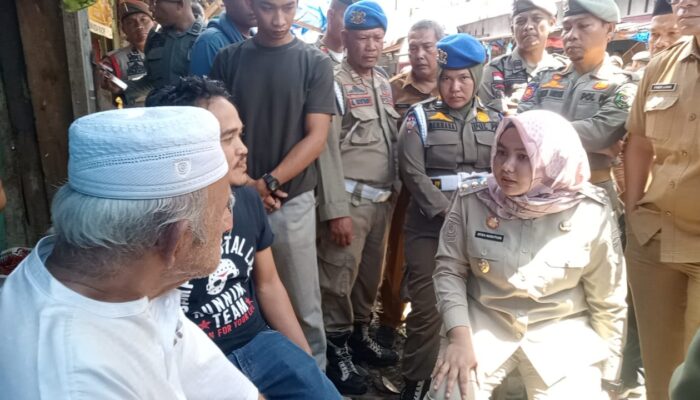 Pedagang Pasar Kuliling Akan Pindah Jika Bupati Madina Tegas Menegakkan Aturan