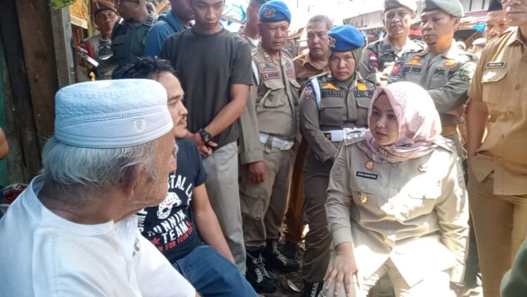 Pedagang Pasar Kuliling Akan Pindah Jika Bupati Madina Tegas Menegakkan Aturan