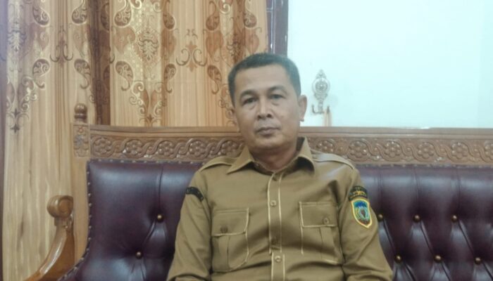 Sembilan ASN Palas Ditindak Tegas Akibat Indisipliner