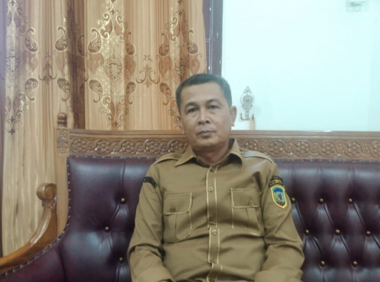 Sembilan ASN Palas Ditindak Tegas Akibat Indisipliner