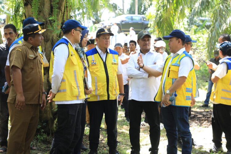 Direktur Air Minum Dirjen Cipta Karya Kementerian PU: SPAM IPA Baru Di Langkahan Harus Segera Dibangun