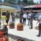 Kejari Nias Selatan Musnahkan Barang Bukti Kasus Ilegal Fishing