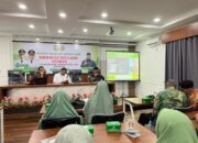 Diskusi FKUB Kota Medan, Rektor UIN Sumut Beri Penguatan Terhadap Literasi Kerukunan Di Dunia Kampus