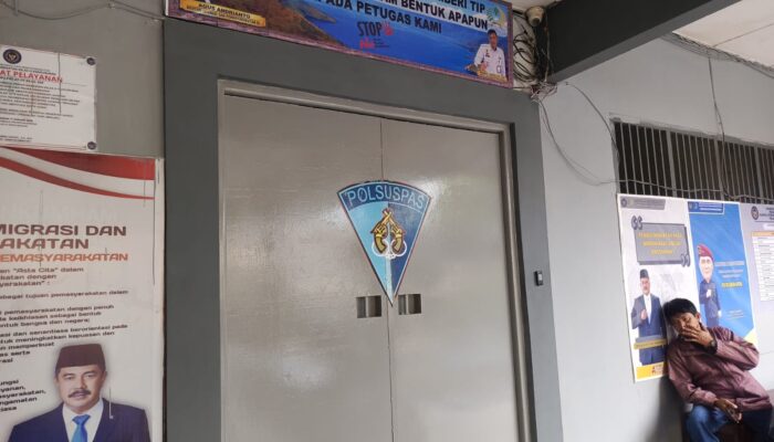 Perkelahian Di Lapas Pangururan, 1 Narapidana Tewas