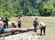 Pemancing Hilang Diseret Arus Sungai Lokop