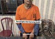 Residivis Narkoba Karo Kembali Diringkus