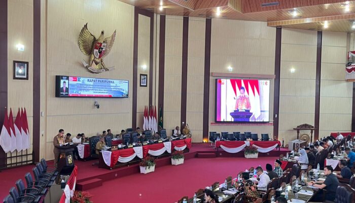 Tanggapan Walikota Terhadap R APBD 2026, Pemko Medan Akan Tingkatkan Kualitas Program UHC