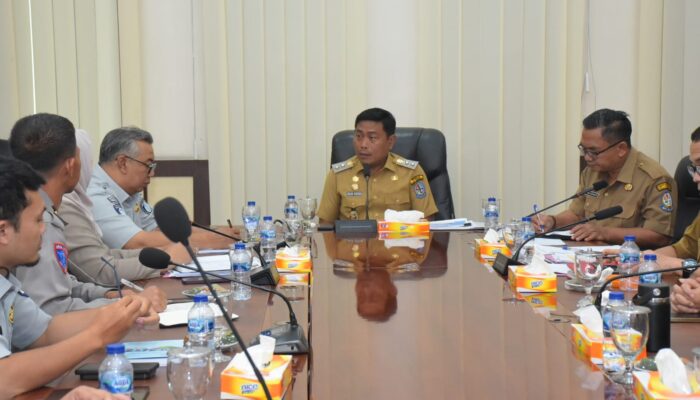 Wabup Deliserdang Minta Jasa Raharja Perluas Informasi Pelayanan Kepada Masyarakat