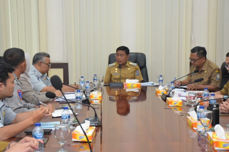 Wabup Deliserdang Minta Jasa Raharja Perluas Informasi Pelayanan Kepada Masyarakat