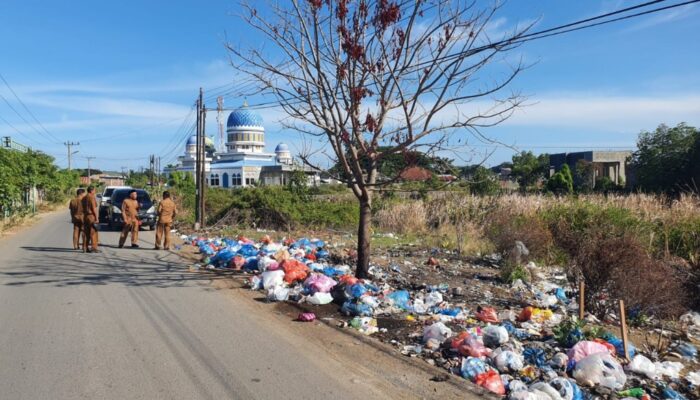 Kadis LH Aceh Besar: Penanganan Sampah Butuh Kesadaran Bersama
