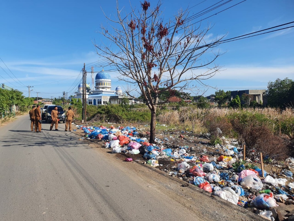 Kadis LH Aceh Besar: Penanganan Sampah Butuh Kesadaran Bersama