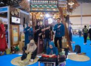 Bupati Aceh Besar Bangga Produk Lokal Tembus Inacraft 2025