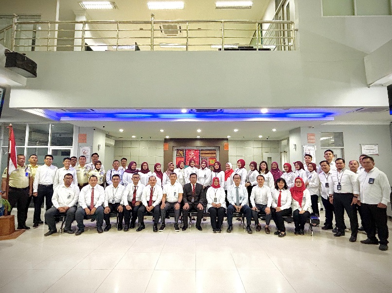 Pancasila Jadi Ruh Perjuangan, BRI BO Tanjungbalai Gelar Upacara Penuh Makna