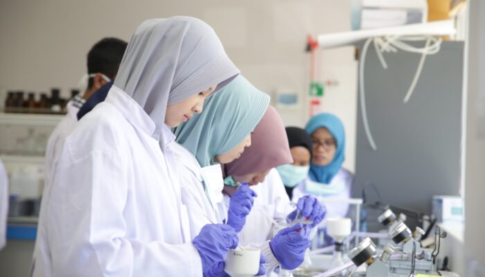 Top 10 Dosen Universitas Pertamina dengan H-Index Scopus Tertinggi