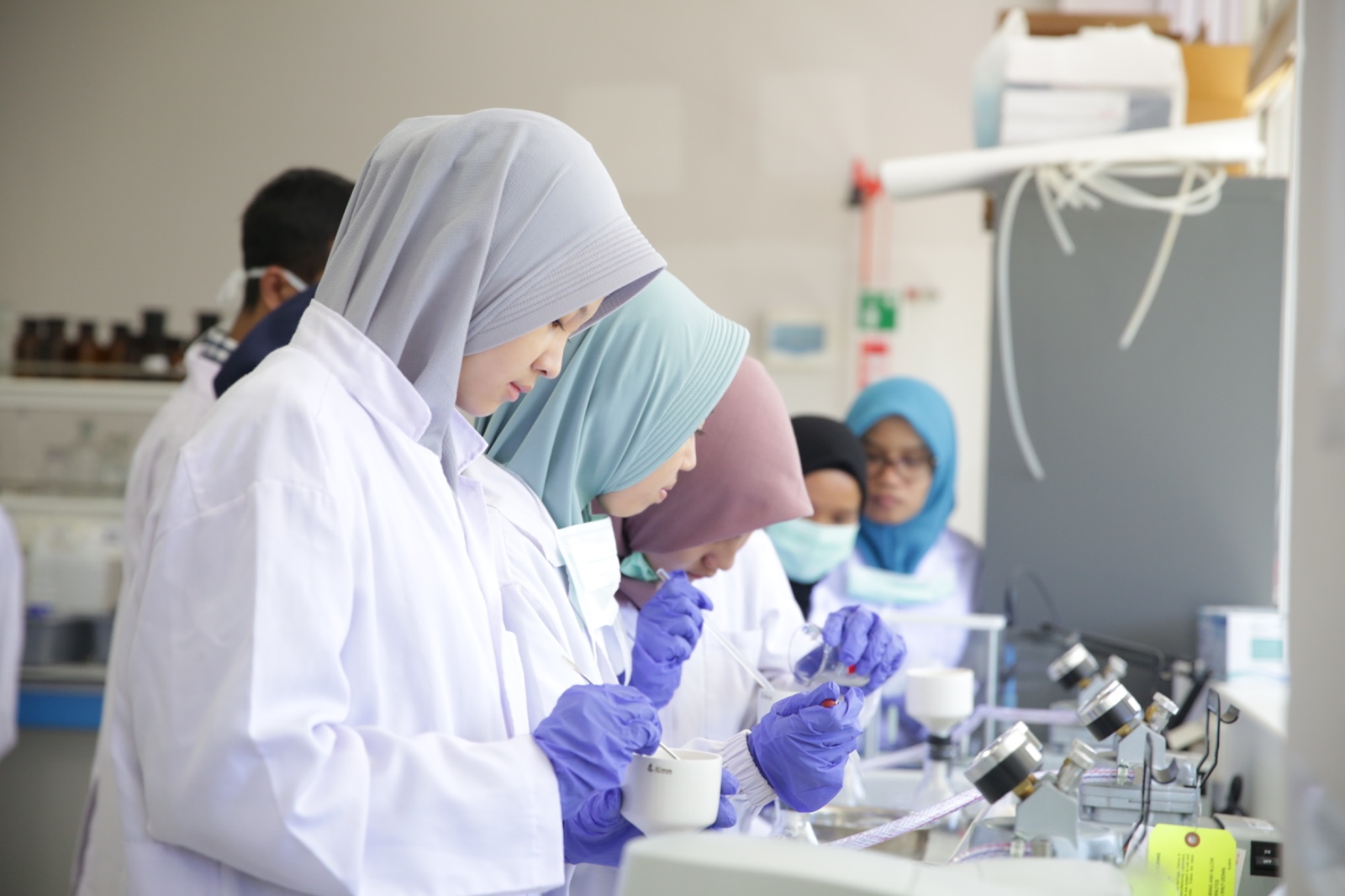 Top 10 Dosen Universitas Pertamina dengan H-Index Scopus Tertinggi