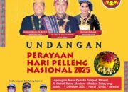 DPP Himpak Ajak Masyarakat Pakpak Semarakkan Hari Pelleng Nasional 2025