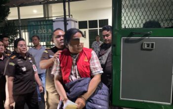 Diduga Korupsi DBH Sawit Miliaran Rupiah, Kejari Binjai Tahan Plt Kadis PUTR
