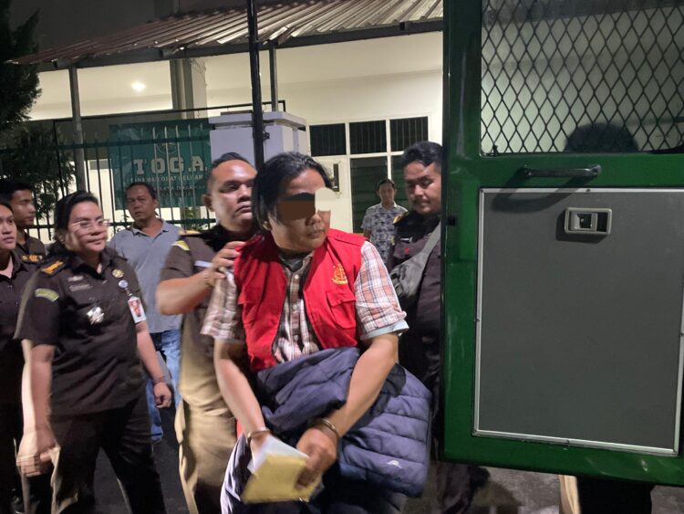 Diduga Korupsi DBH Sawit Miliaran Rupiah, Kejari Binjai Tahan Plt Kadis PUTR