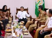 Wakil Gubernur Aceh Sambut Kedatangan Wakil Menteri Kependudukan dan Pembangunan Keluarga