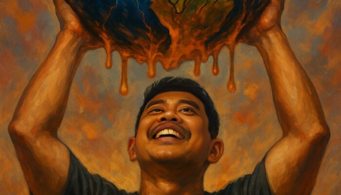 “Dikolaborasi” Bobby, Sumut Juara Inflasi Indonesia