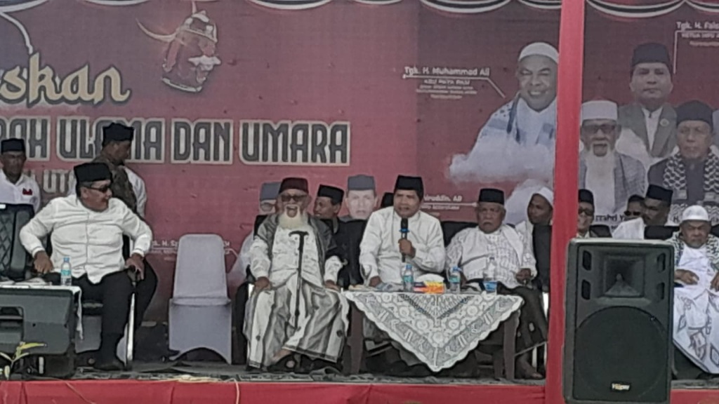 Ketua MPU Aceh, Tengku H. Faisal Ali: Bank Aceh Dan BSI Itu Masih Muallaf