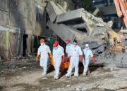 Basarnas Tutup Pencarian Korban Ponpes Al Khoziny, Tinggal Identifikasi 7 Potongan Tubuh