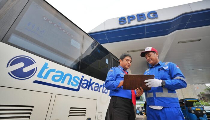 PGN Terus Turunkan Emisi Karbon, Capai 24.861 Ton CO₂e