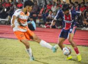 L. Patra Semifinal Piala Bupati Pidie Usai Kalahkan Derre FC Lewat Adu Penalti