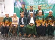 KH Mustafa Bakri Nasution Kembali Terpilih Menjadi Ketua PC NU Madina