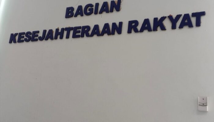 Dana Safari Subuh Jumat di Pemko Tebingtinggi Raib, Masyarakat Resah