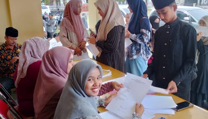 Kafilah Pidie Mantap Menuju MTQ Aceh Ke-37, Siap Rebut Lima Besar